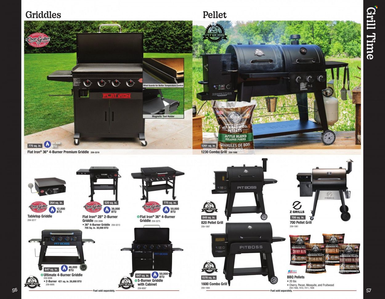 Menards Outdoor Living Catalog 2023 - Page 34
