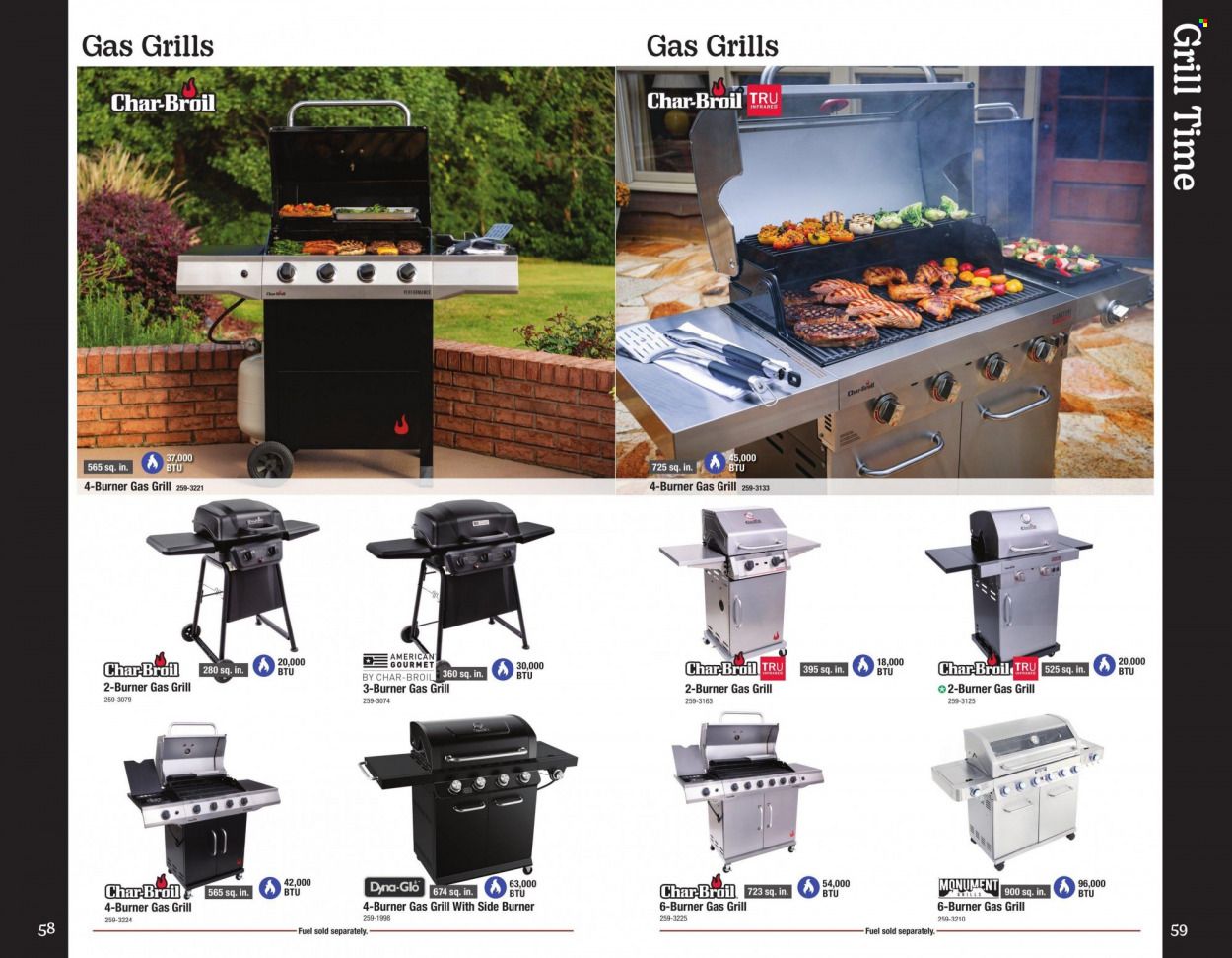 Menards Outdoor Living Catalog 2023 - Page 35