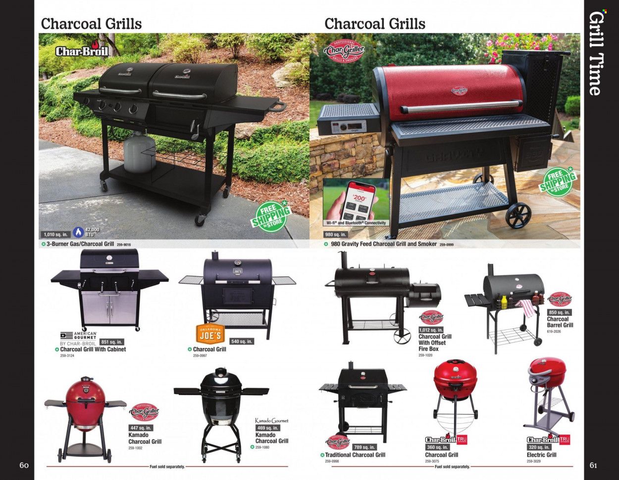 Menards Outdoor Living Catalog 2023 - Page 36
