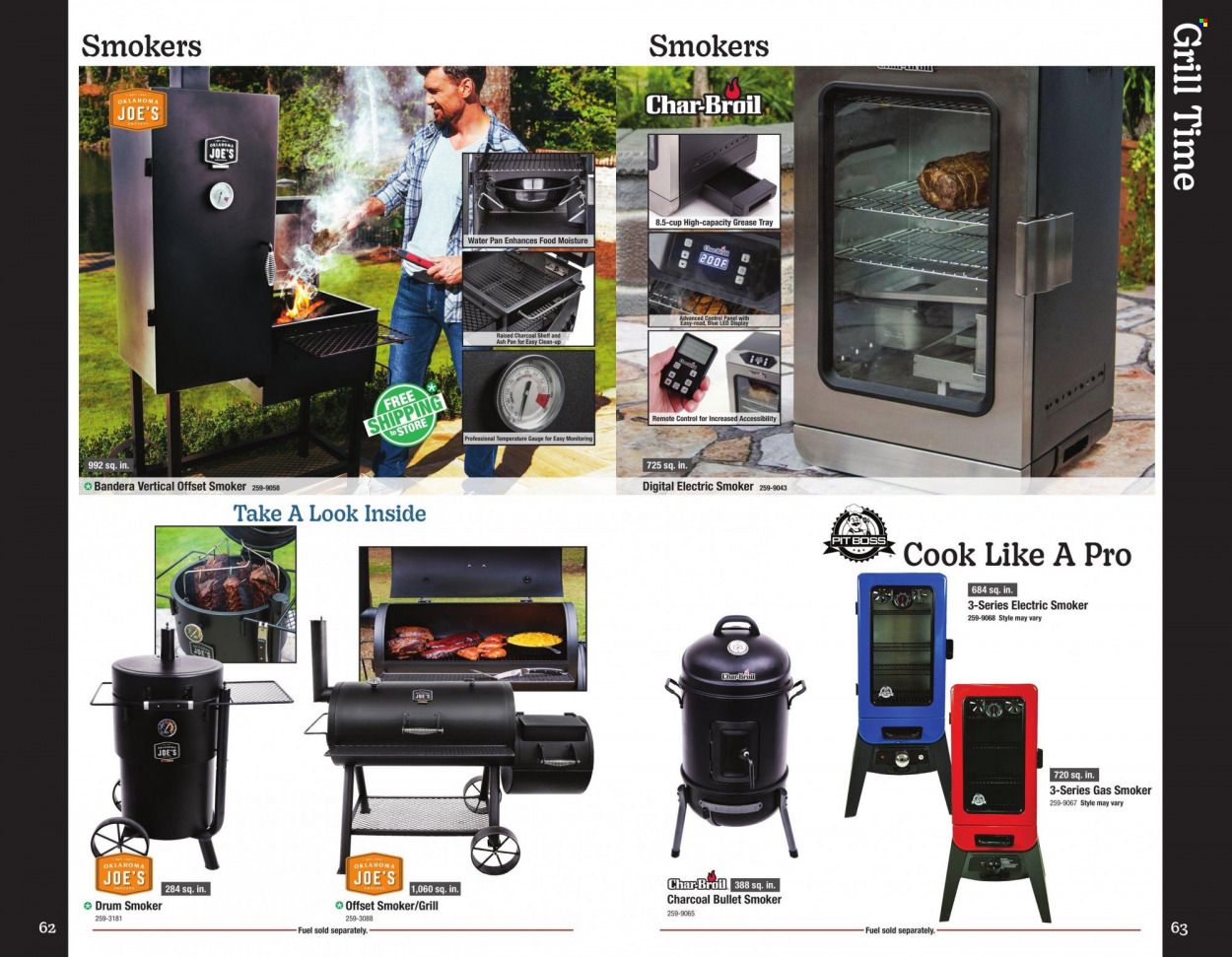 Menards Outdoor Living Catalog 2023 - Page 37