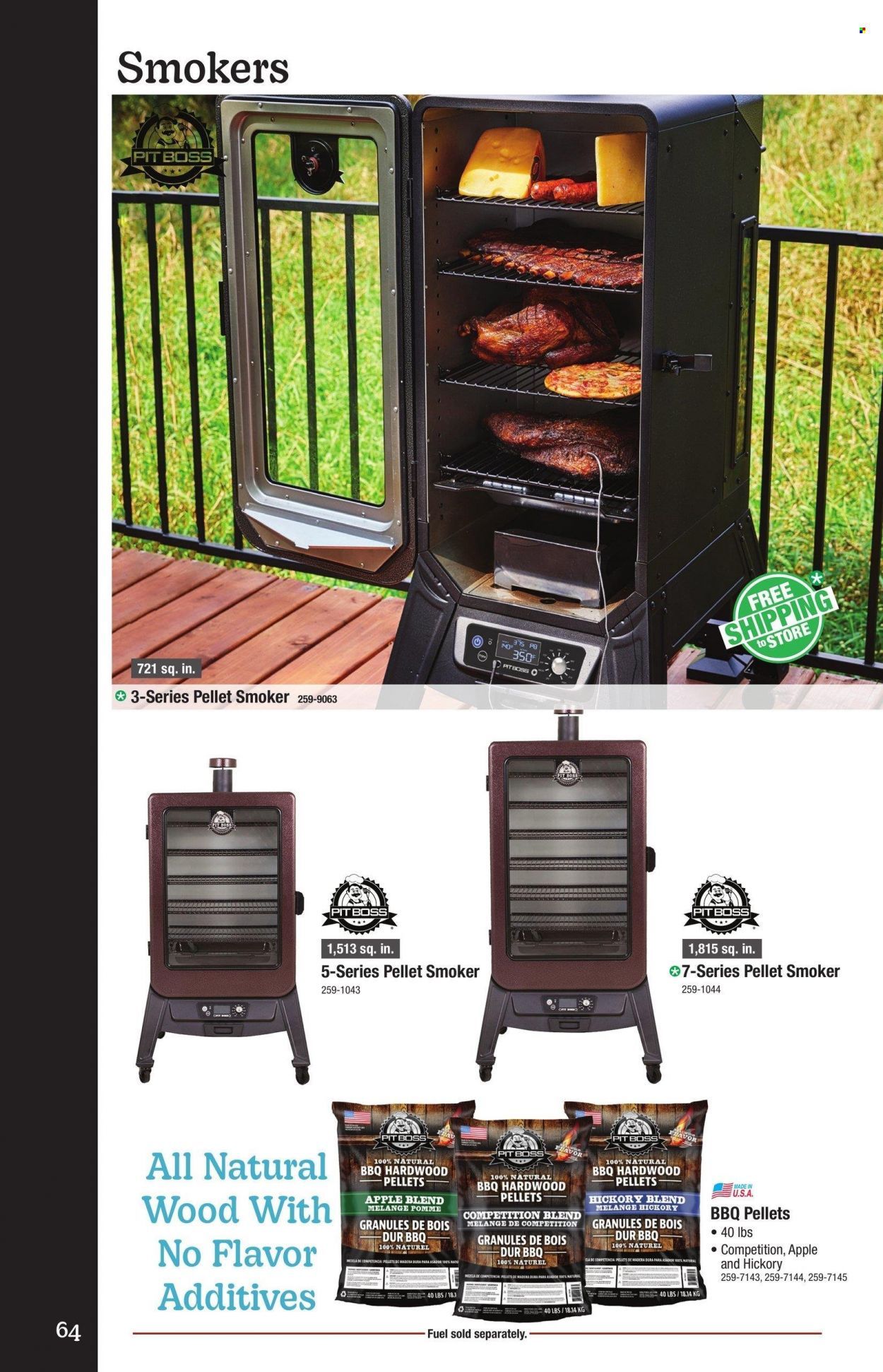 Menards Outdoor Living Catalog 2023 - Page 38