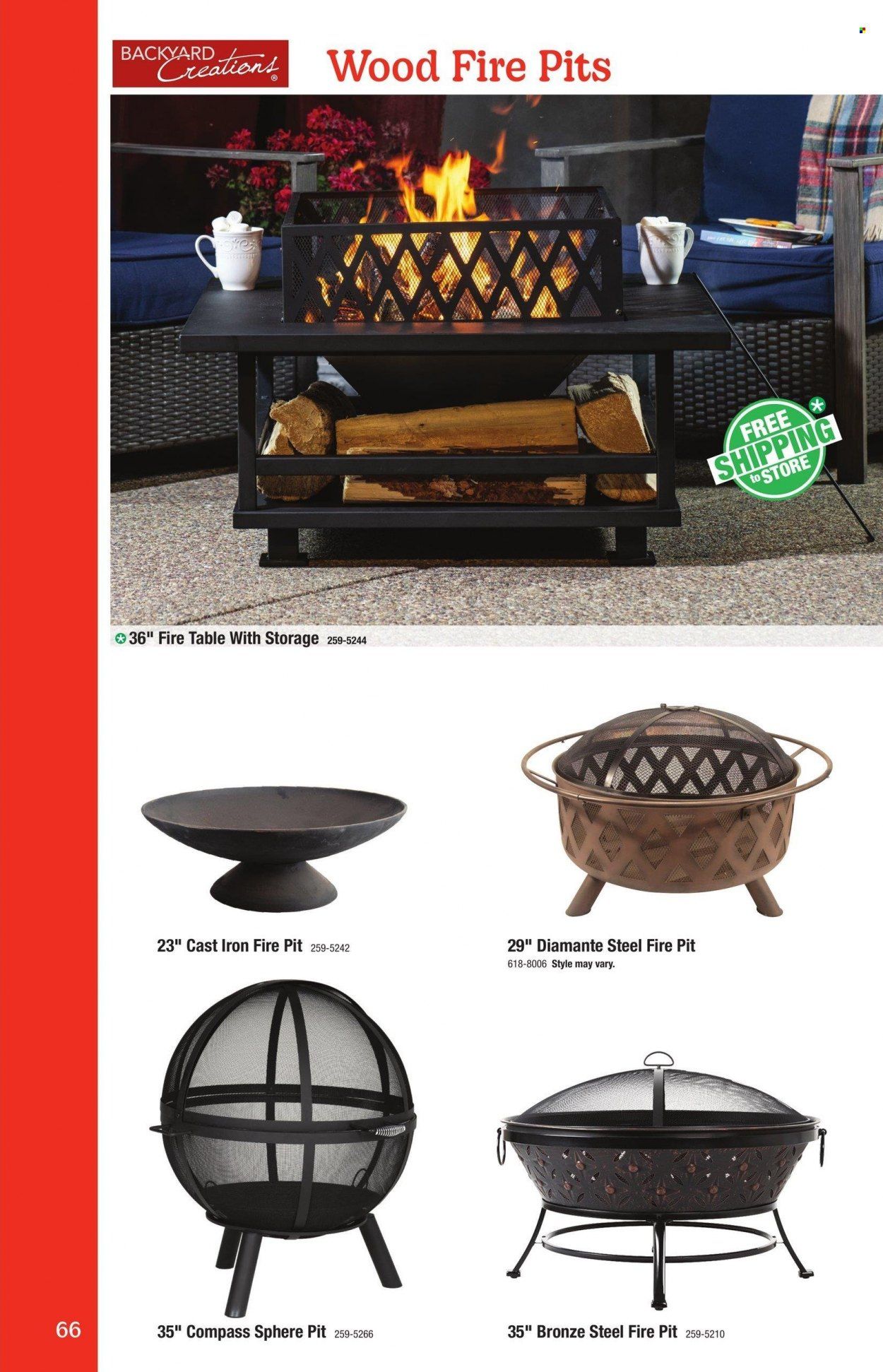 Menards Outdoor Living Catalog 2023 - Page 40
