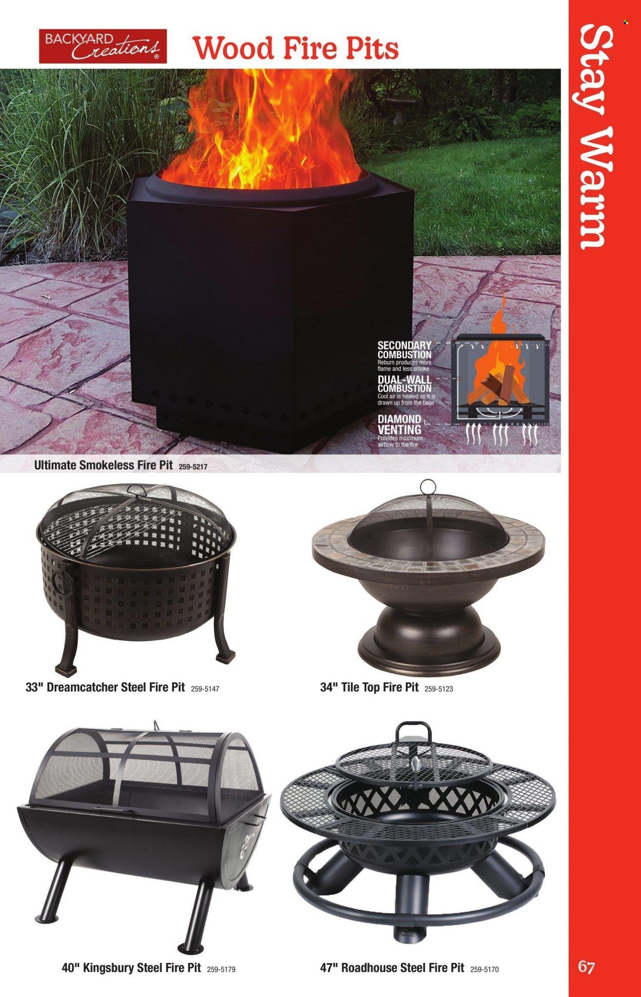 Menards Outdoor Living Catalog 2023 - Page 41