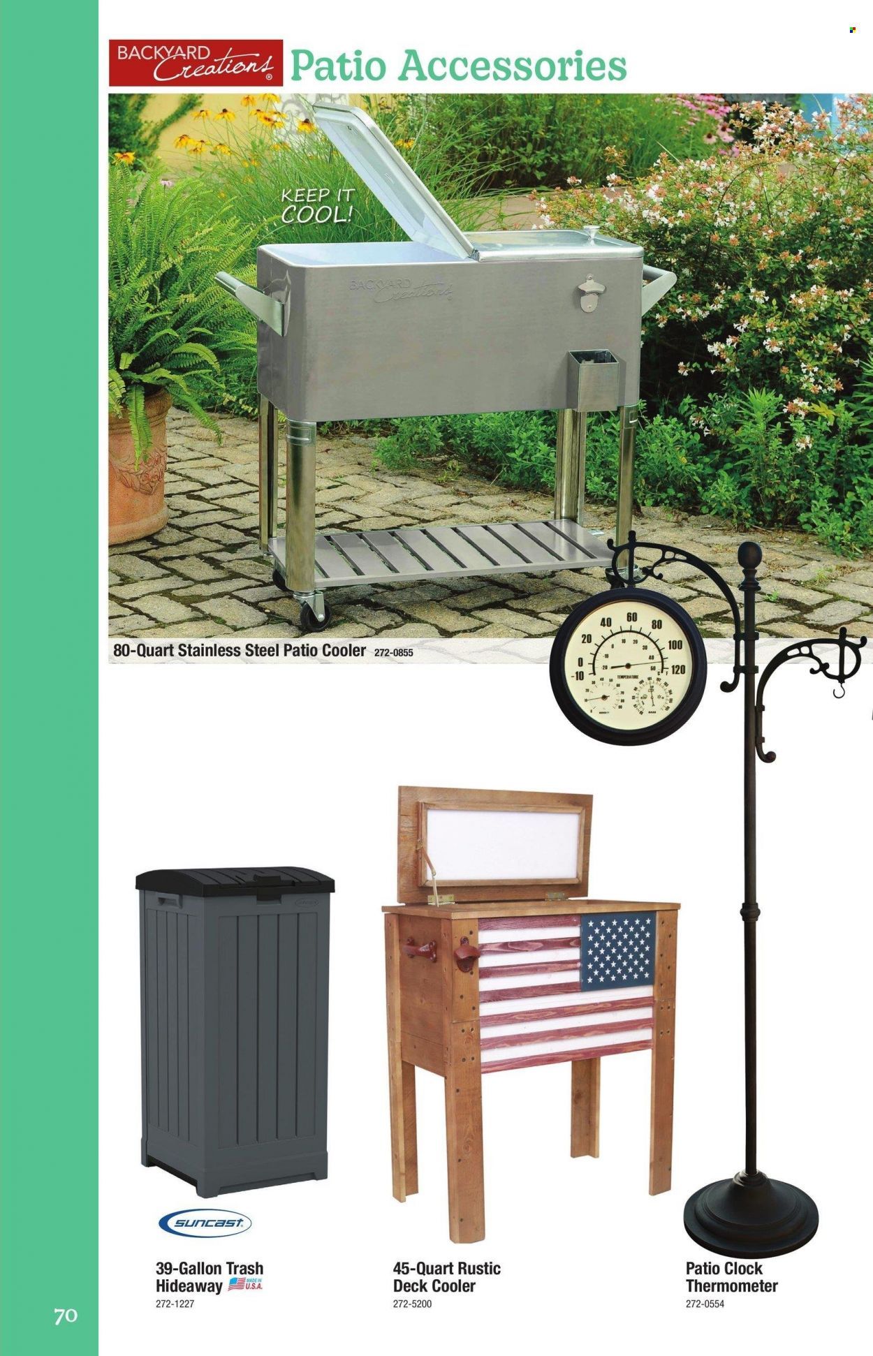Menards Outdoor Living Catalog 2023 - Page 44