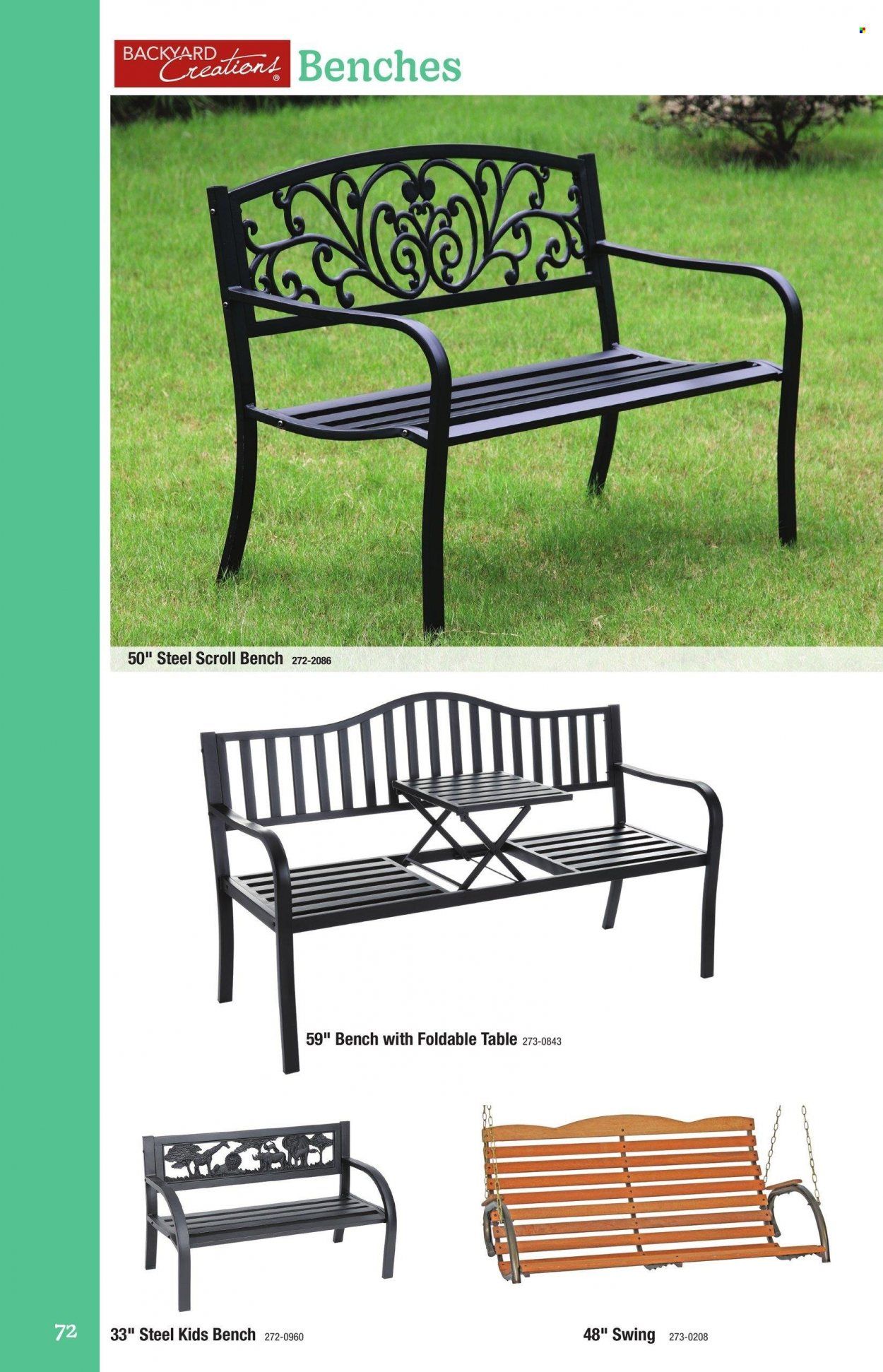 Menards Outdoor Living Catalog 2023 - Page 46