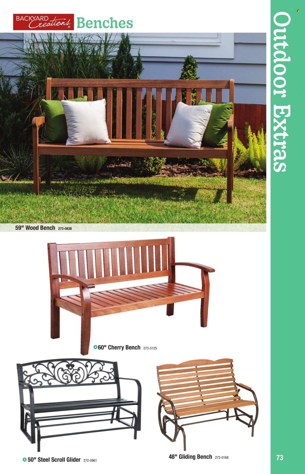 Menards Outdoor Living Catalog 2023 - Page 47