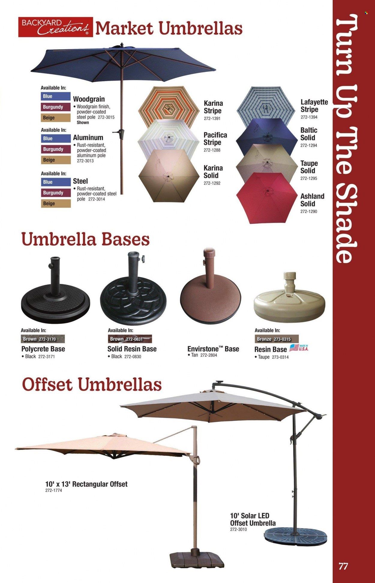 Menards Outdoor Living Catalog 2023 - Page 50