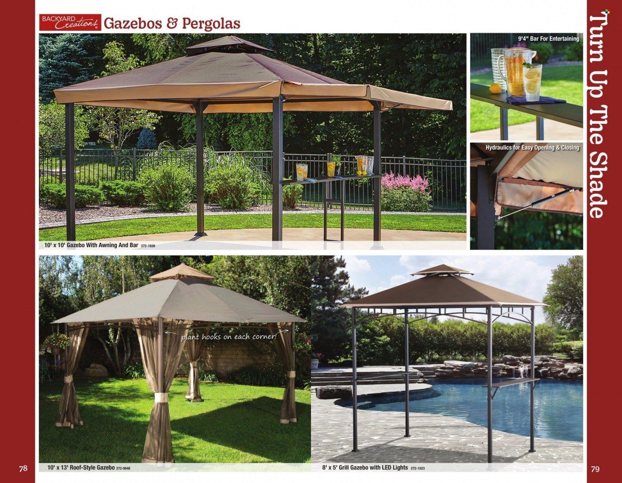Menards Outdoor Living Catalog 2023 - Page 51