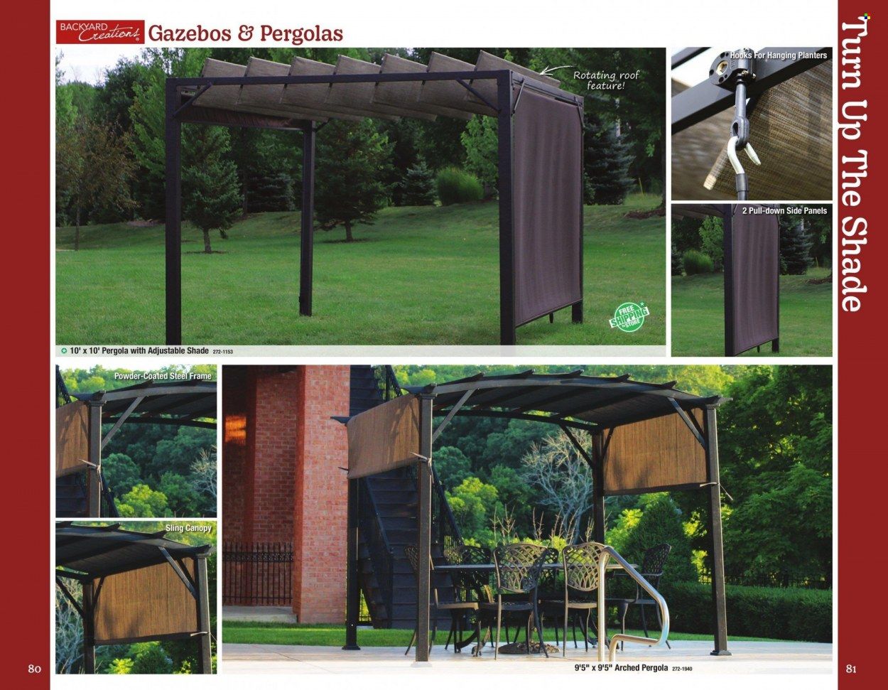 Menards Outdoor Living Catalog 2023 - Page 52