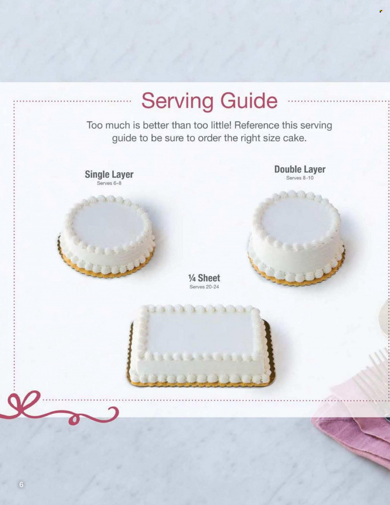 Shaw’s Entertaining Guide 2023 - Page 7