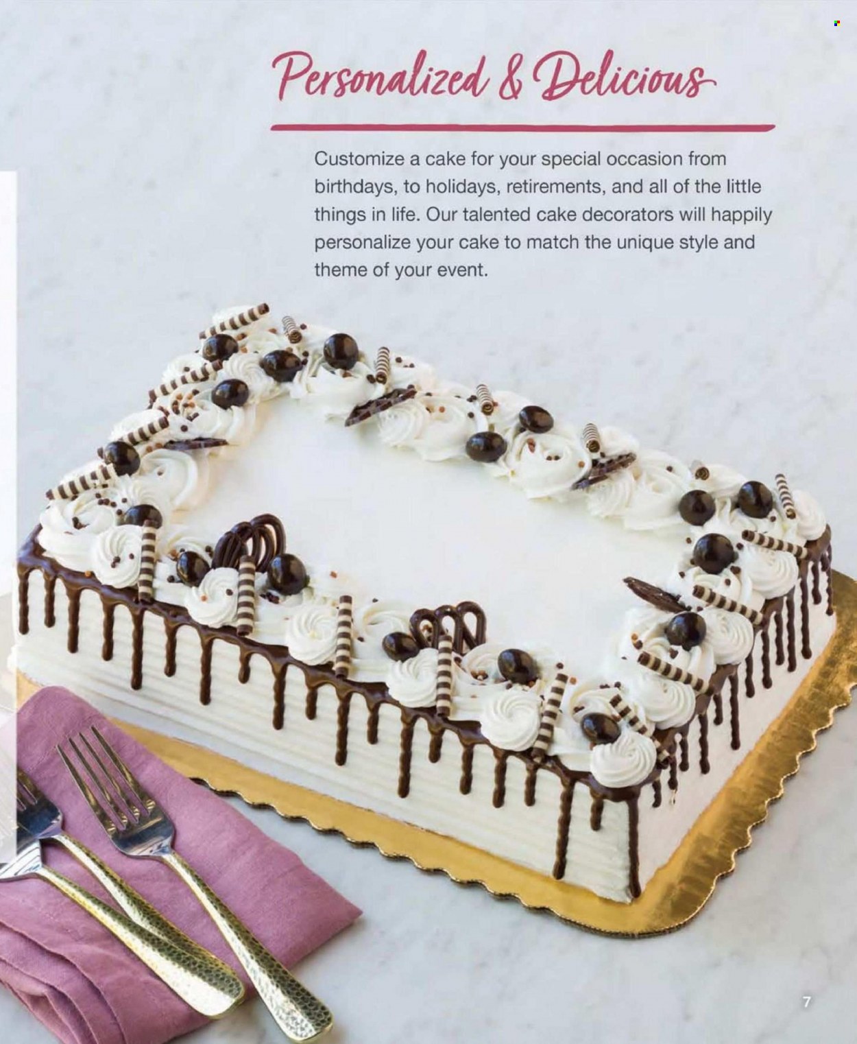 Shaw’s Entertaining Guide 2023 - Page 8