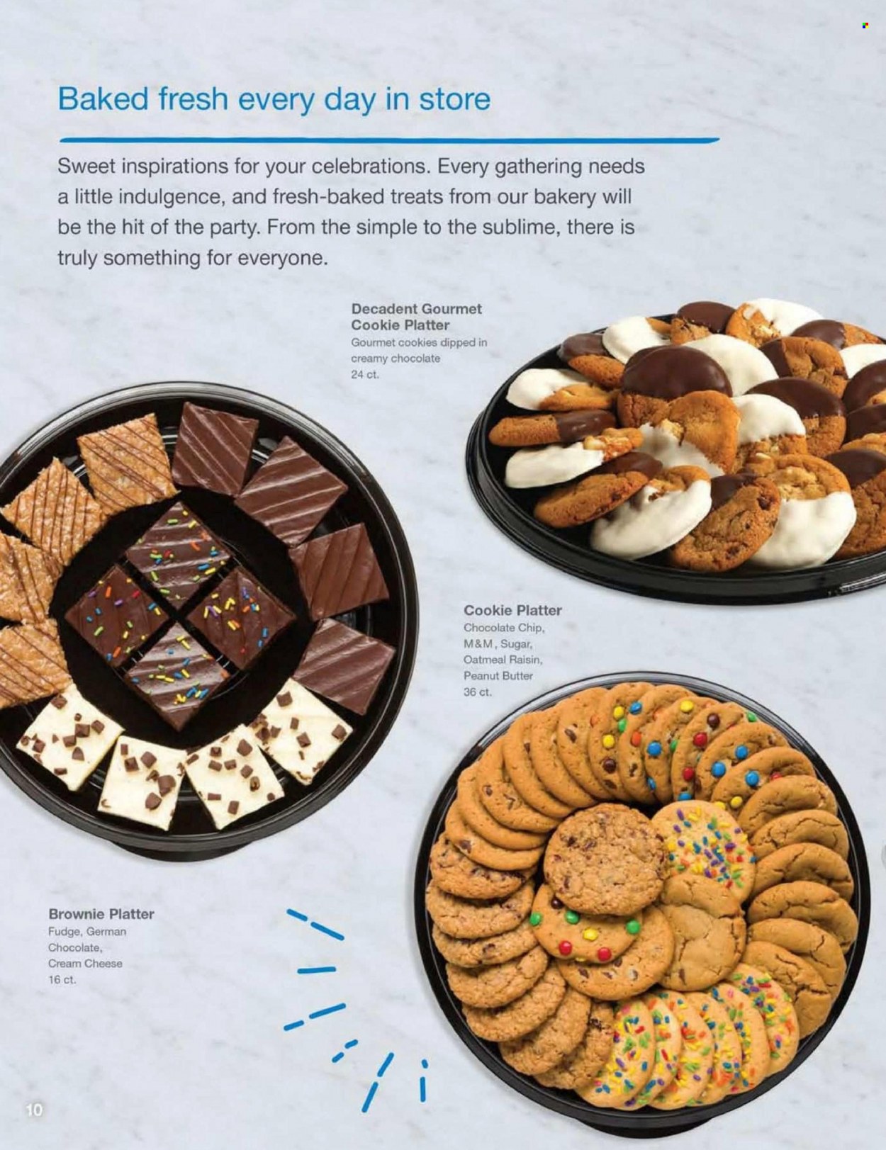 Shaw’s Entertaining Guide 2023 - Page 11