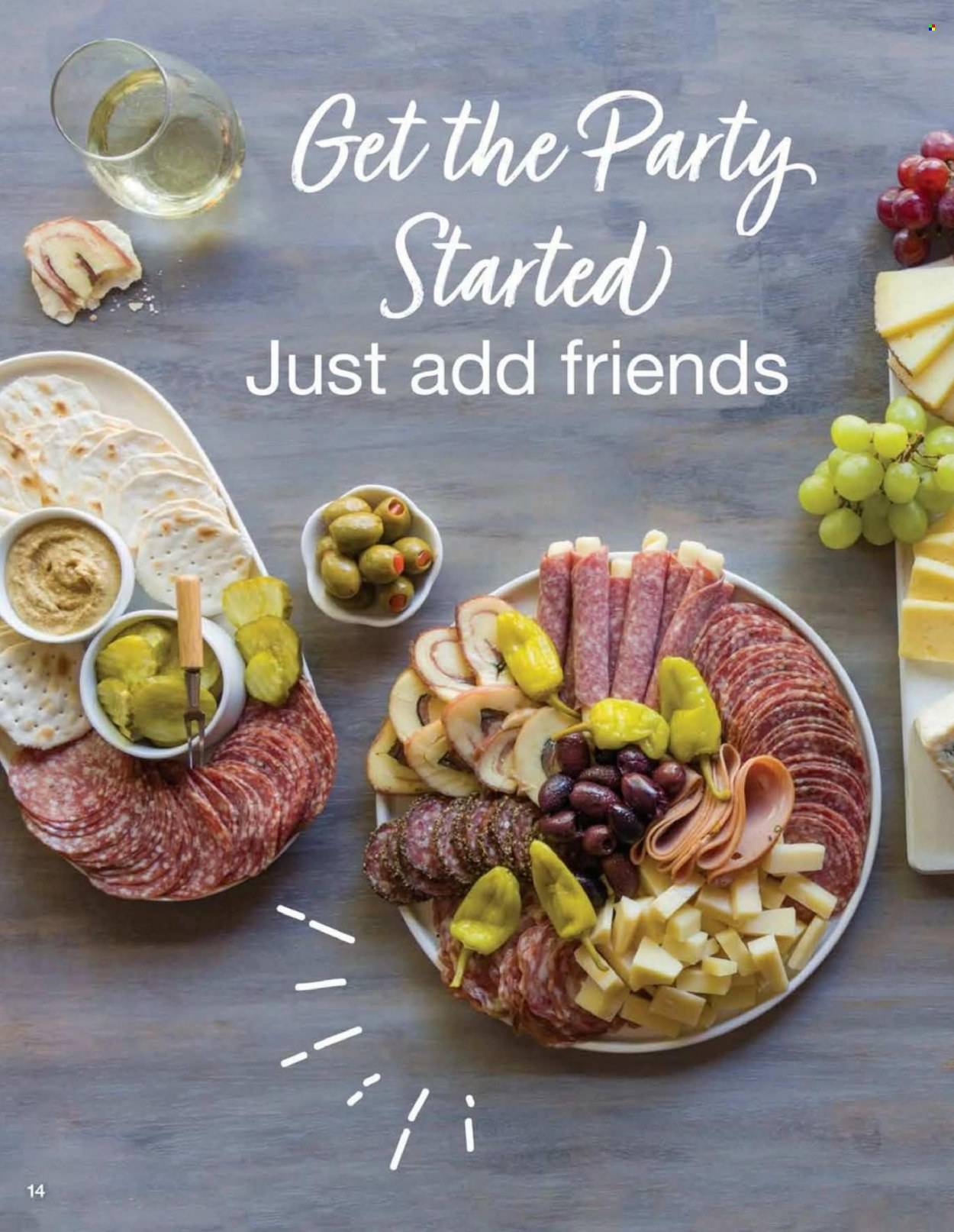Shaw’s Entertaining Guide 2023 - Page 15