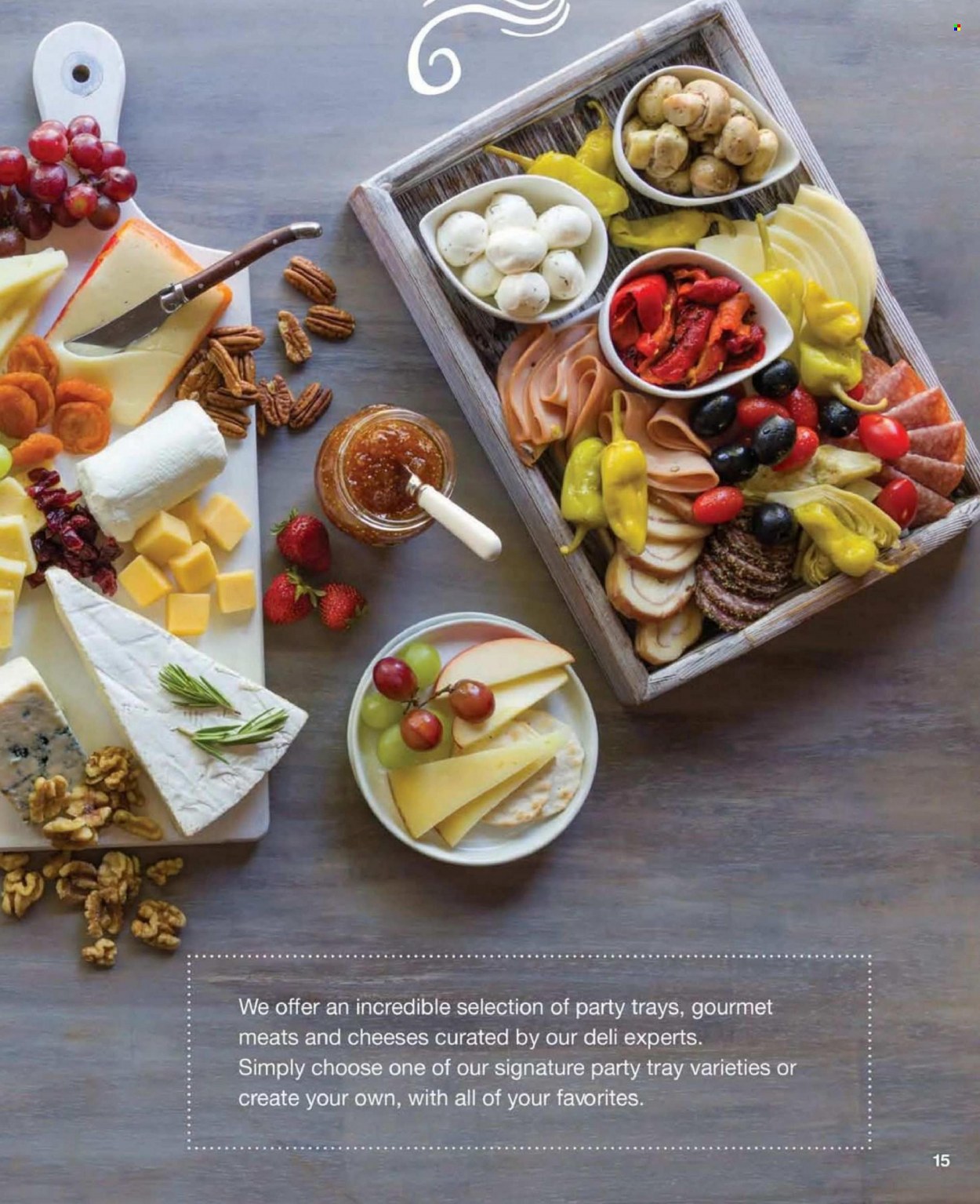 Shaw’s Entertaining Guide 2023 - Page 16