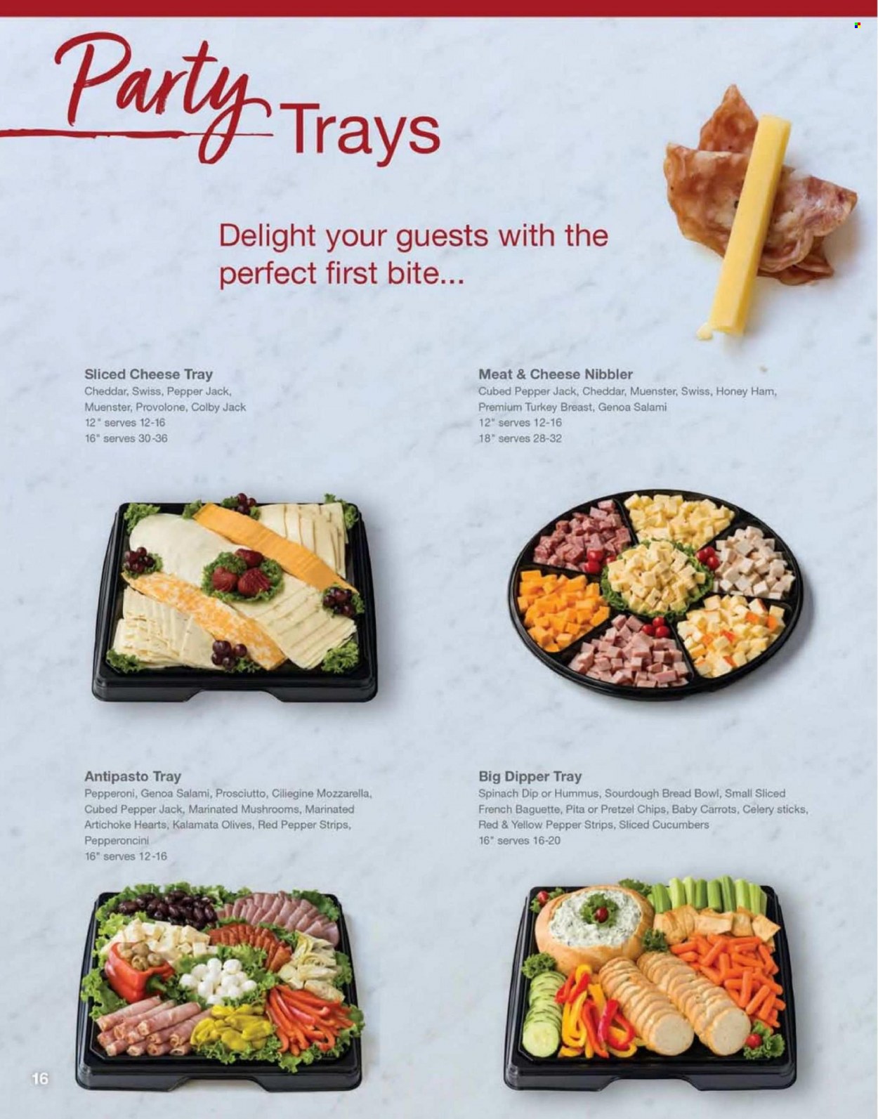 Shaw’s Entertaining Guide 2023 - Page 17