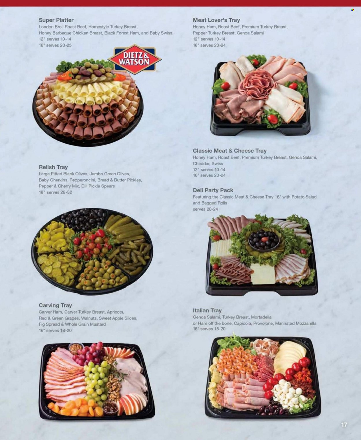 Shaw’s Entertaining Guide 2023 - Page 18
