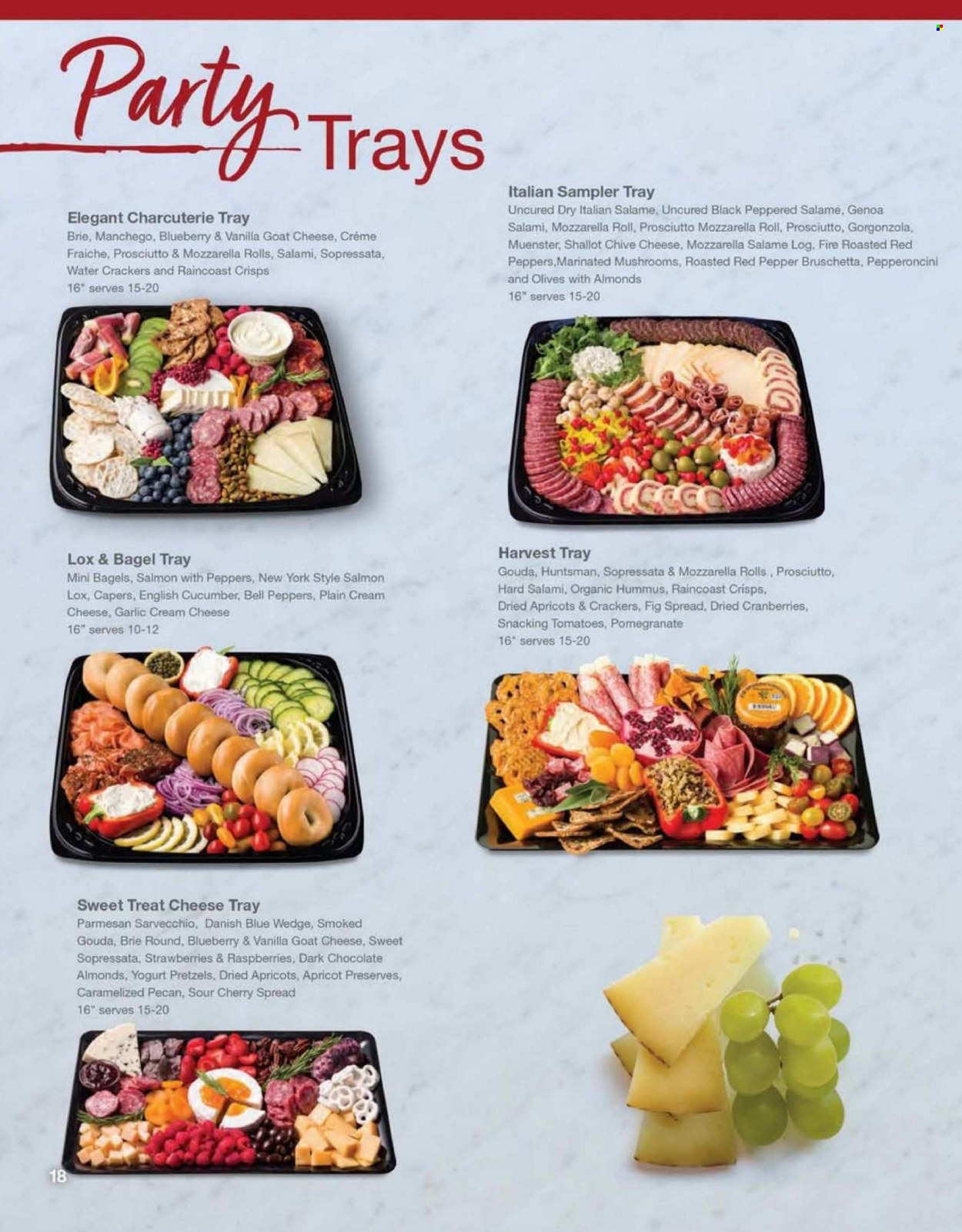 Shaw’s Entertaining Guide 2023 - Page 19