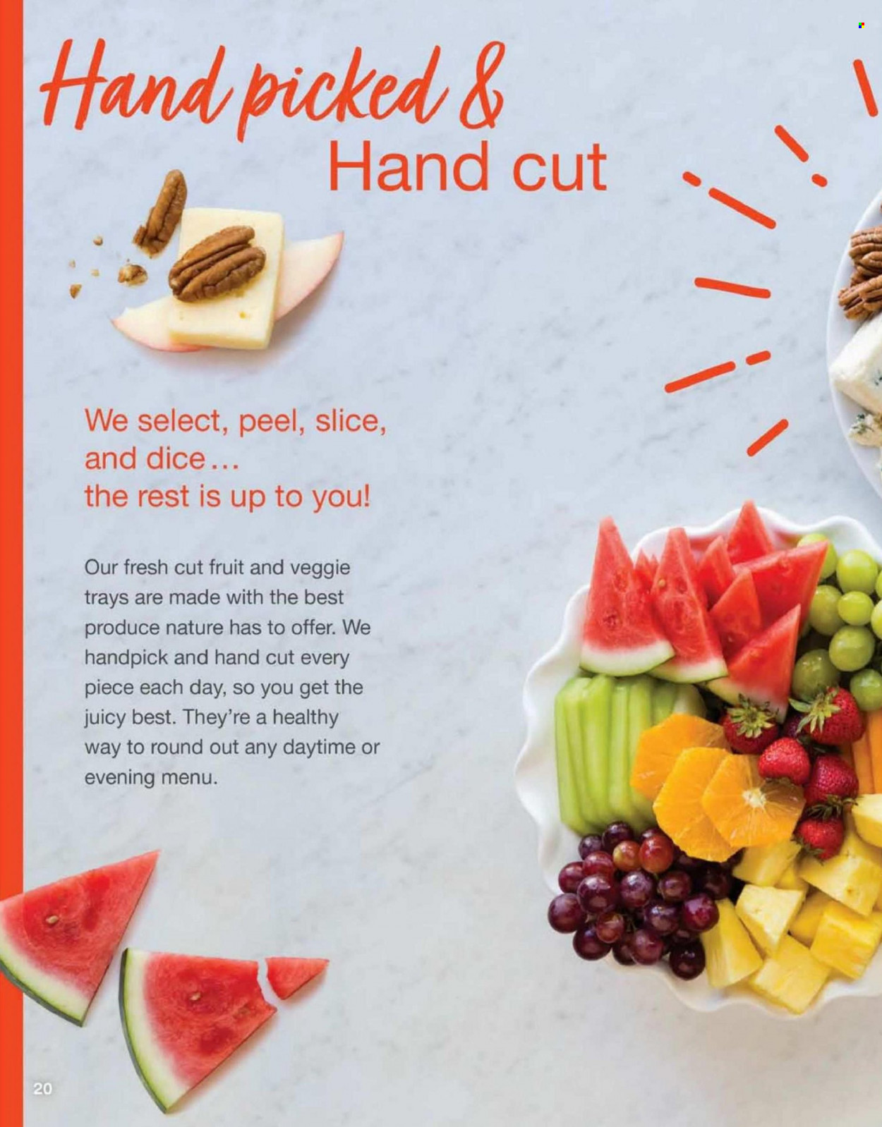 Shaw’s Entertaining Guide 2023 - Page 21