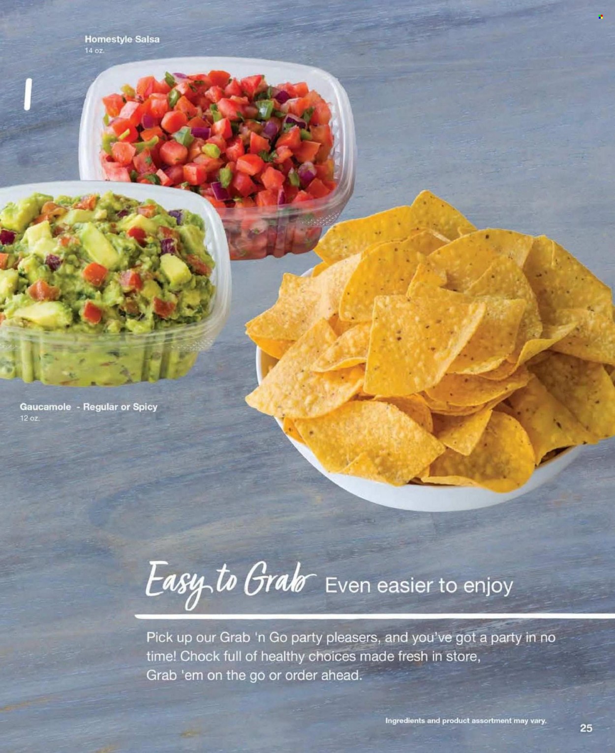 Shaw’s Entertaining Guide 2023 - Page 26