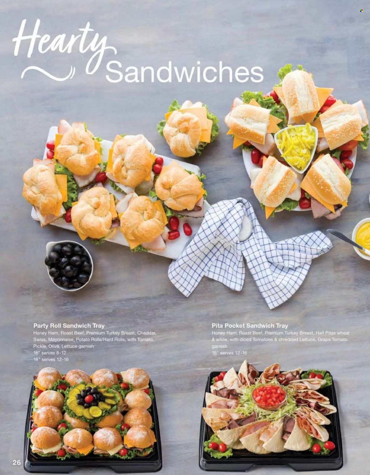 Shaw’s Entertaining Guide 2023 - Page 27