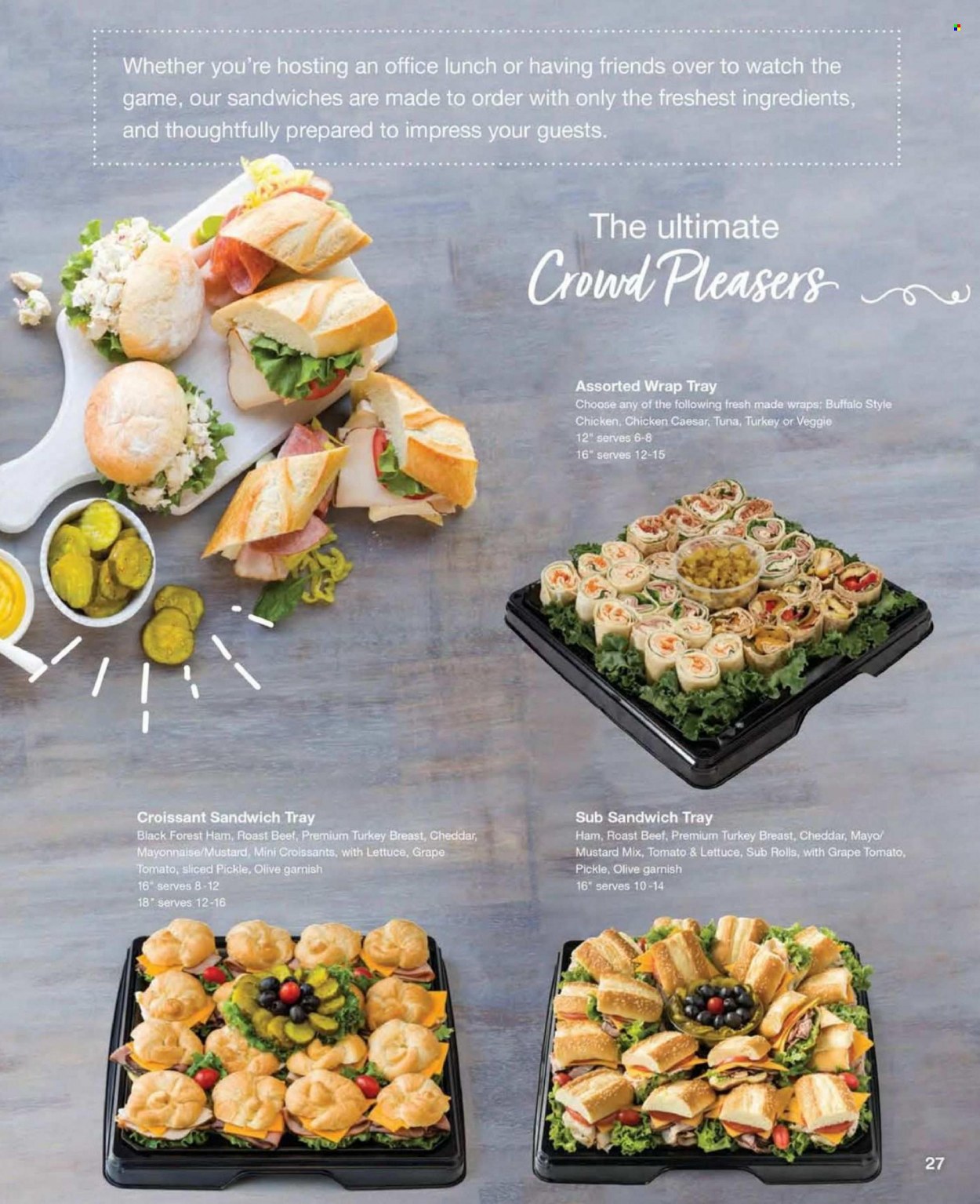 Shaw’s Entertaining Guide 2023 - Page 28