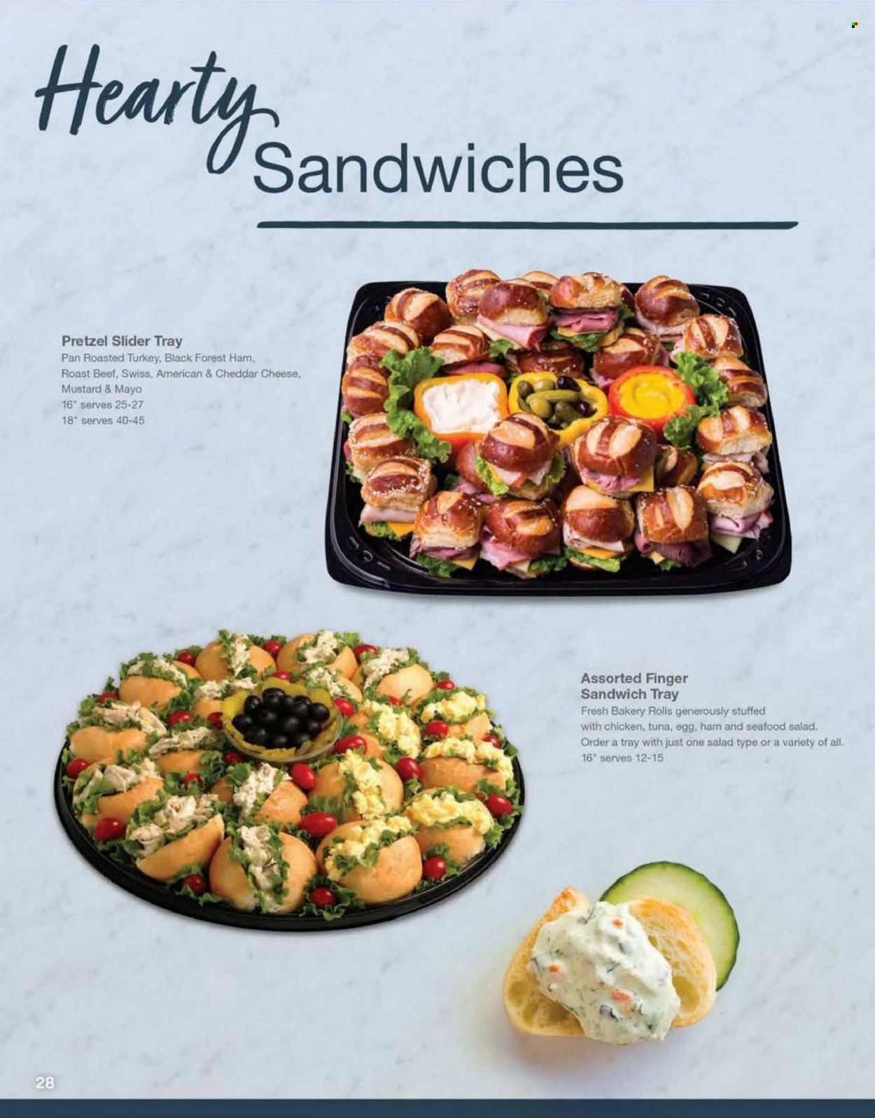 Shaw’s Entertaining Guide 2023 - Page 29