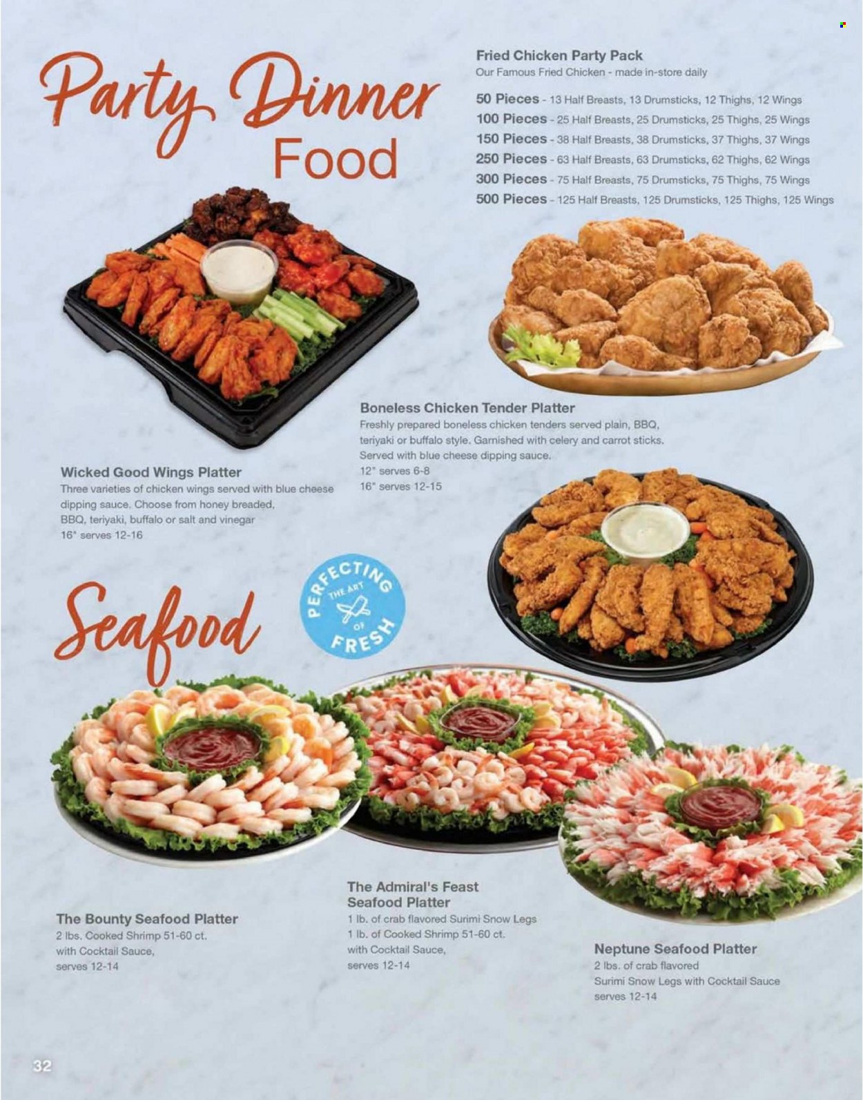 Shaw’s Entertaining Guide 2023 - Page 33