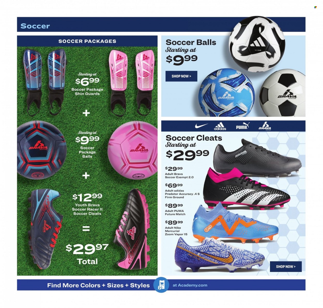 Academy Sports + Outdoors Ad - Page 2