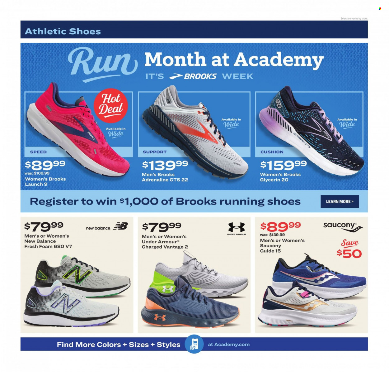 Academy Sports + Outdoors Ad - Page 3
