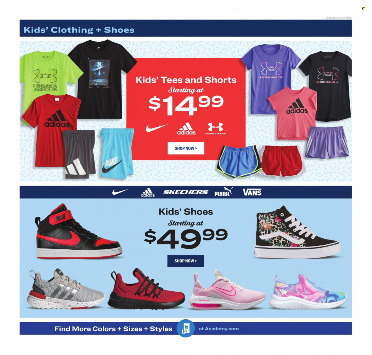 Academy Sports + Outdoors Ad - Page 5