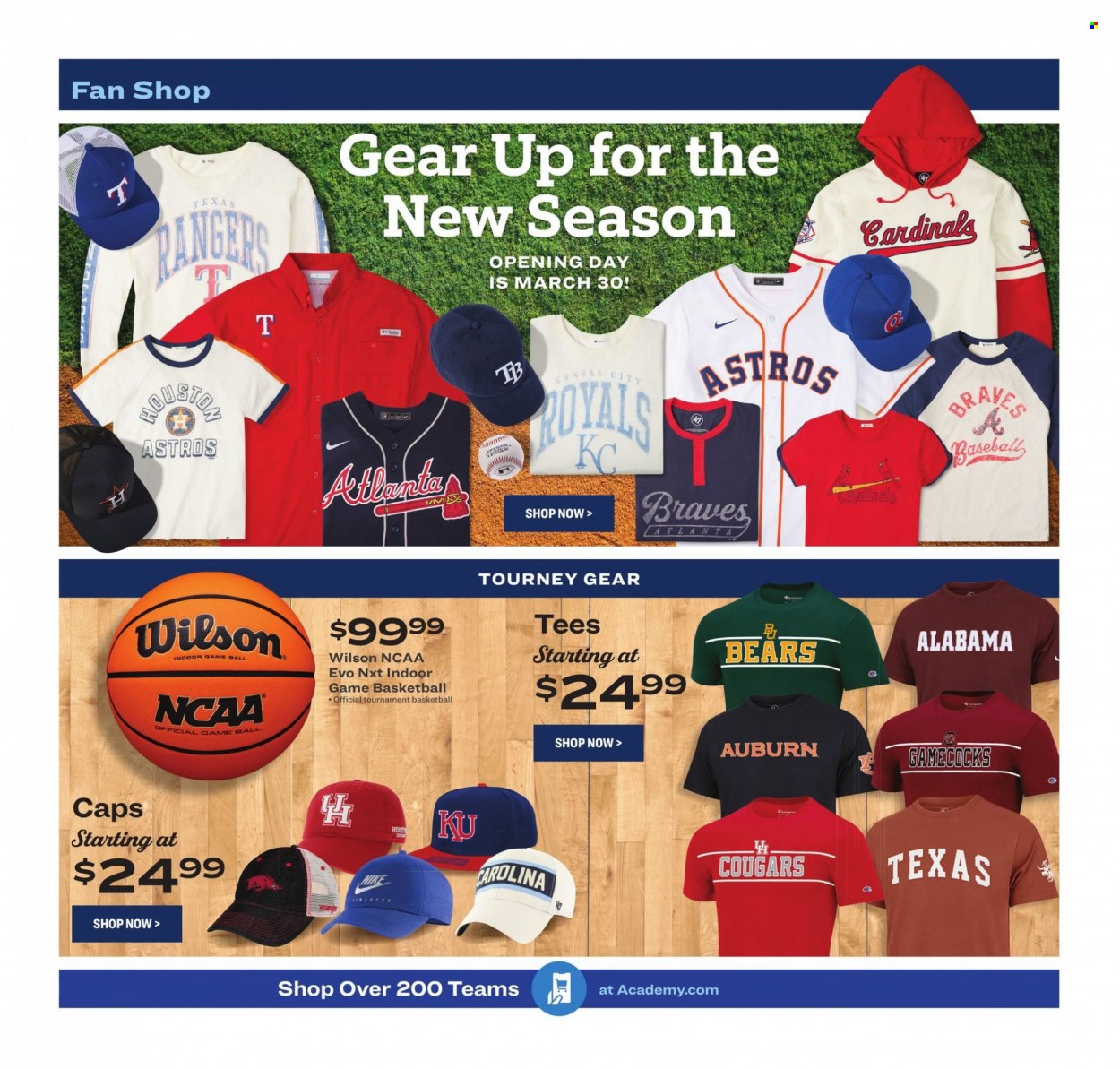 Academy Sports + Outdoors Ad - Page 6