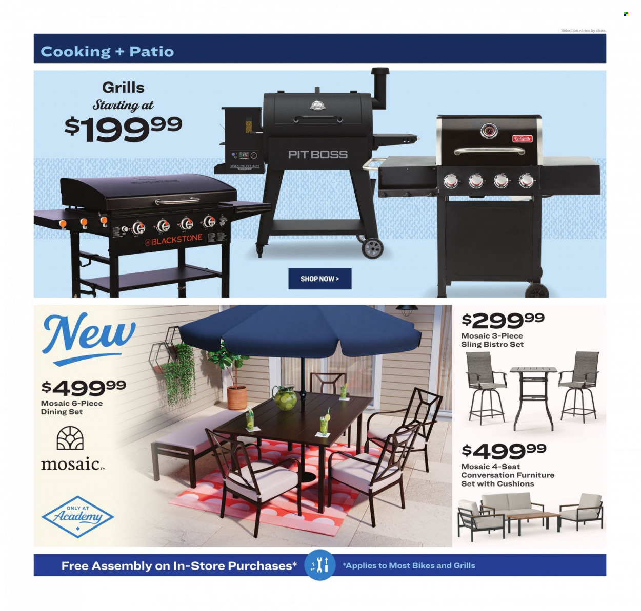 Academy Sports + Outdoors Ad - Page 7