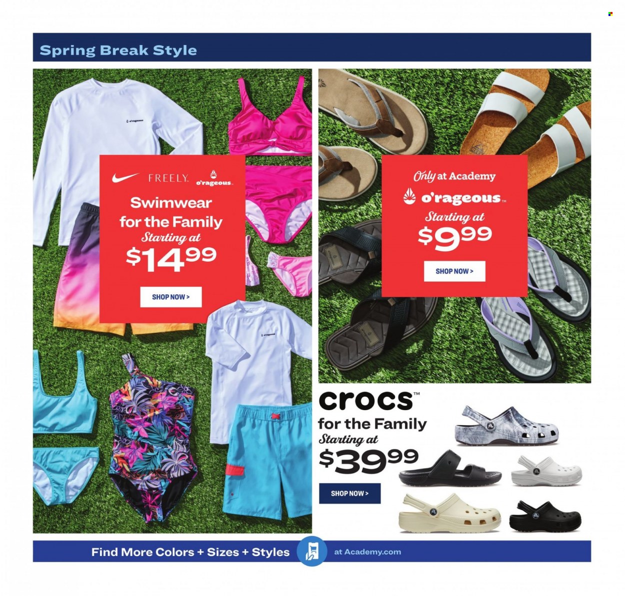 Academy Sports + Outdoors Ad - Page 8