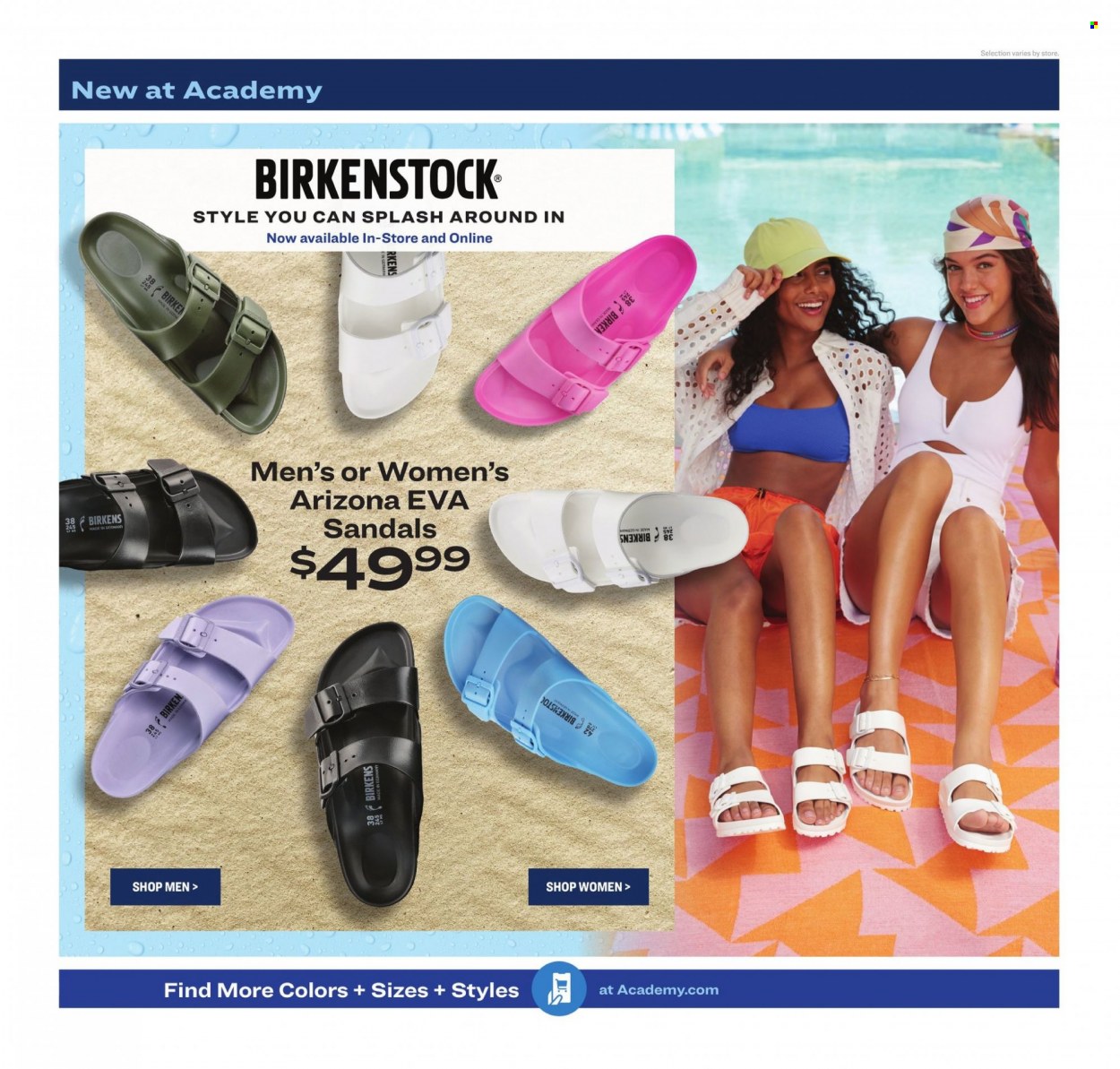 Academy Sports + Outdoors Ad - Page 9