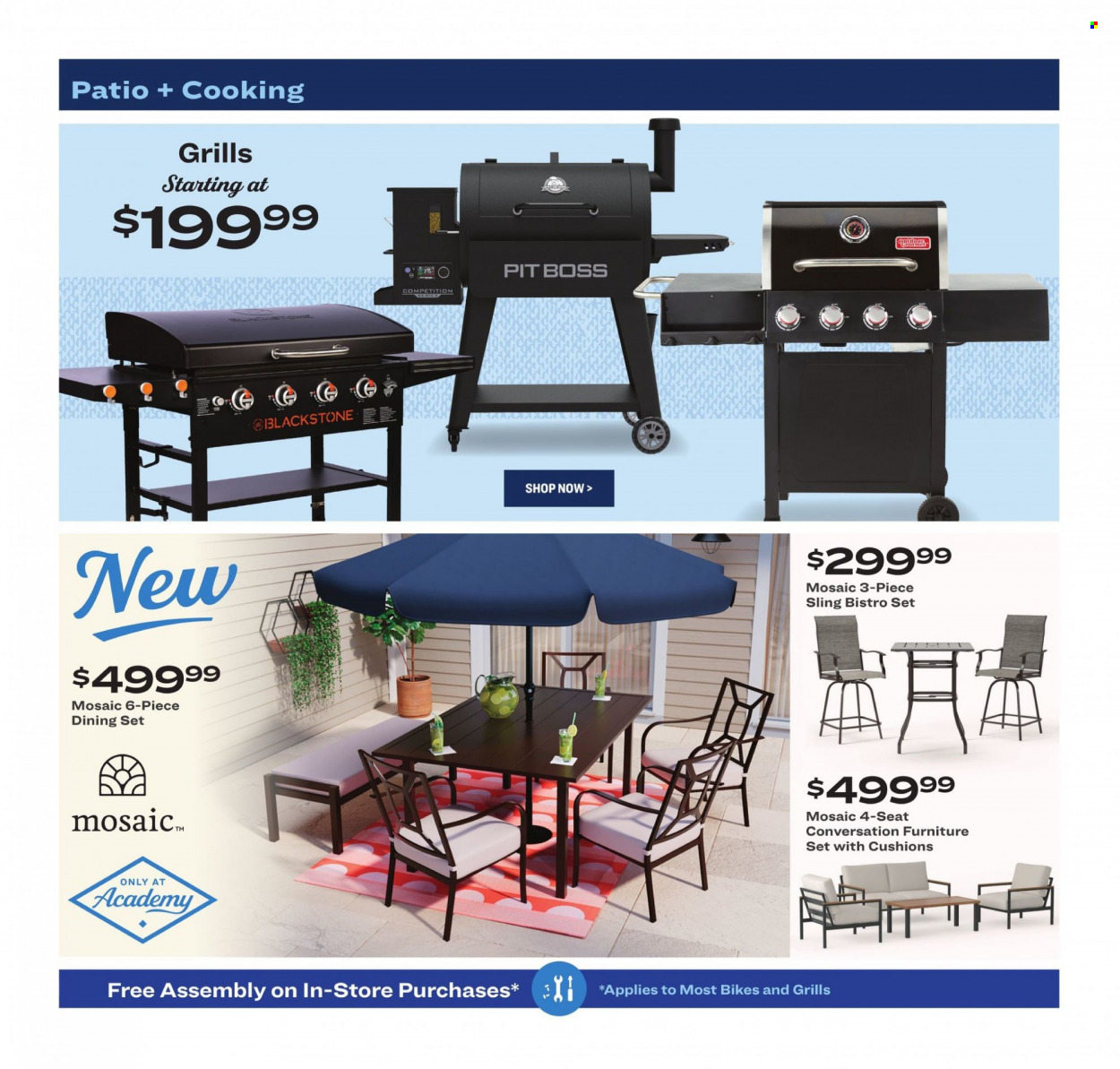 Academy Sports + Outdoors Ad - Page 2