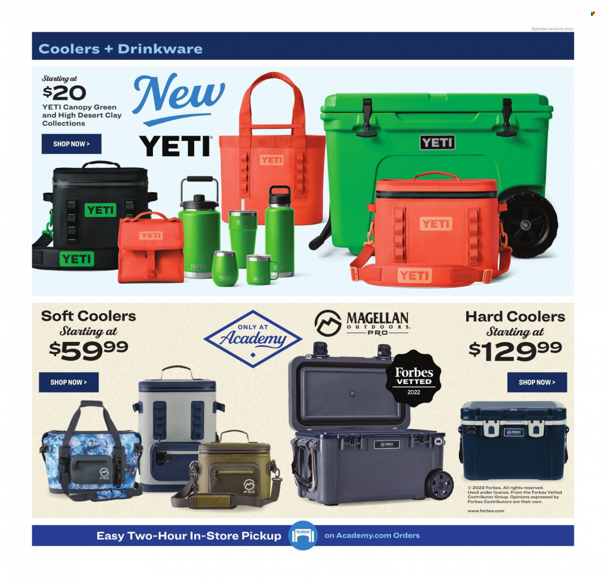 Academy Sports + Outdoors Ad - Page 3