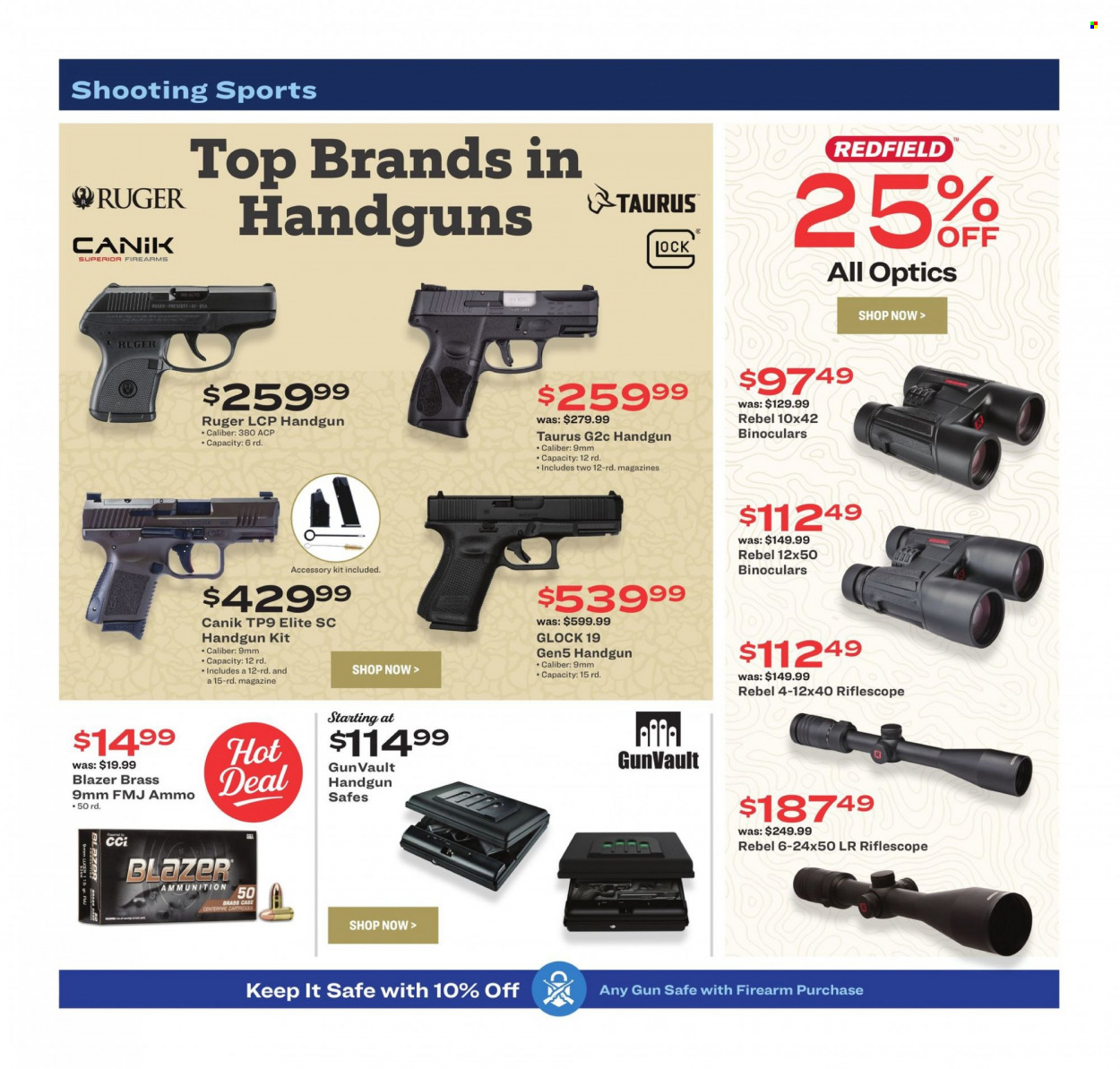 Academy Sports + Outdoors Ad - Page 5