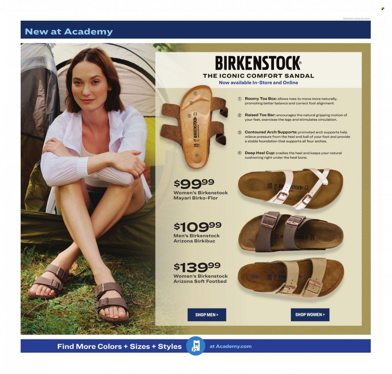 Academy Sports + Outdoors Ad - Page 6