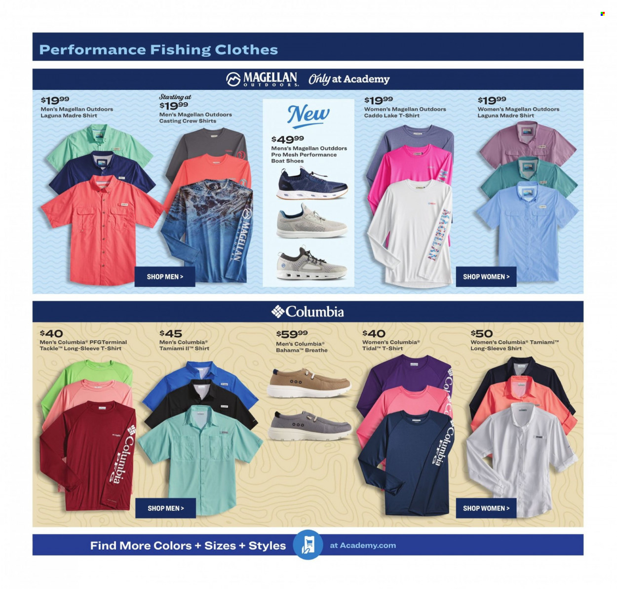 Academy Sports + Outdoors Ad - Page 7