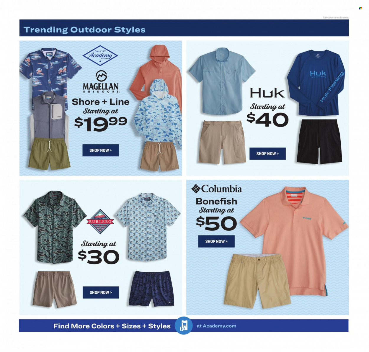 Academy Sports + Outdoors Ad - Page 8