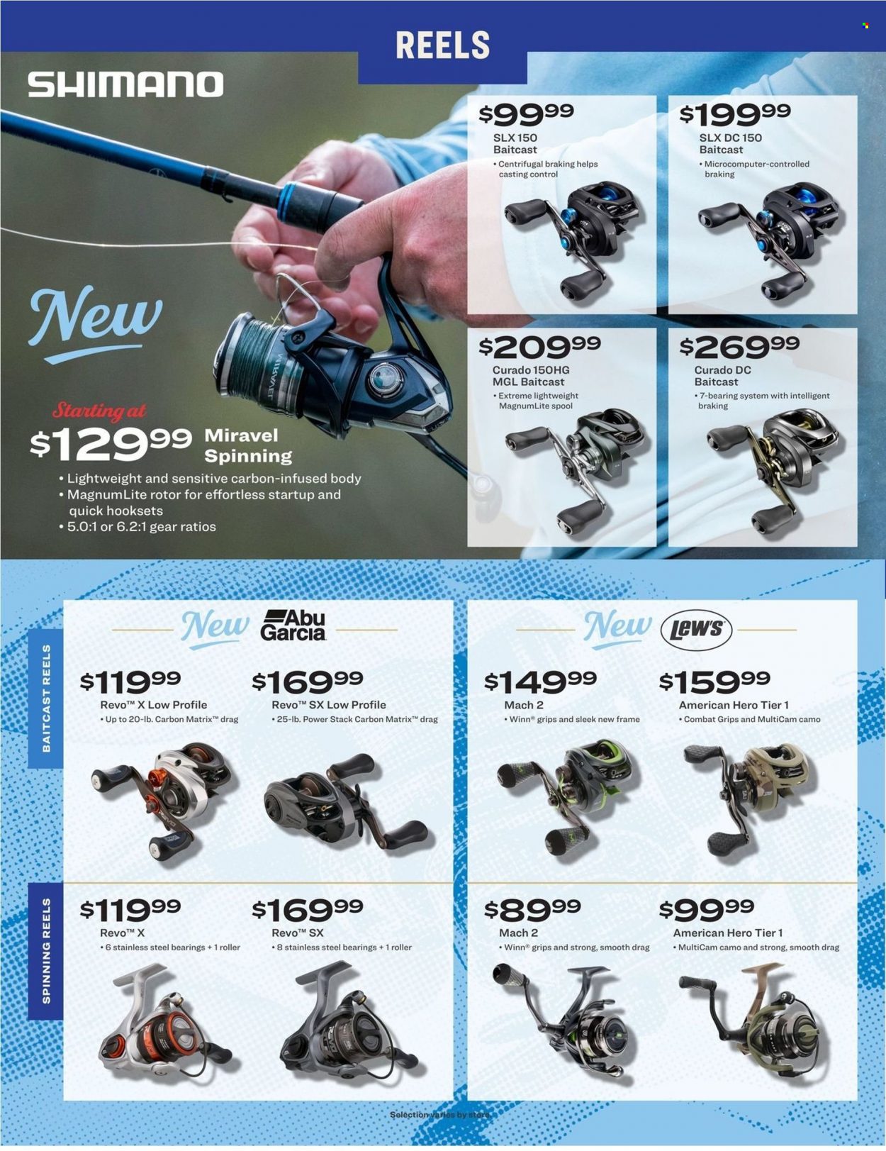 Academy Sports + Outdoors Fishing Gear Guide - Page 2
