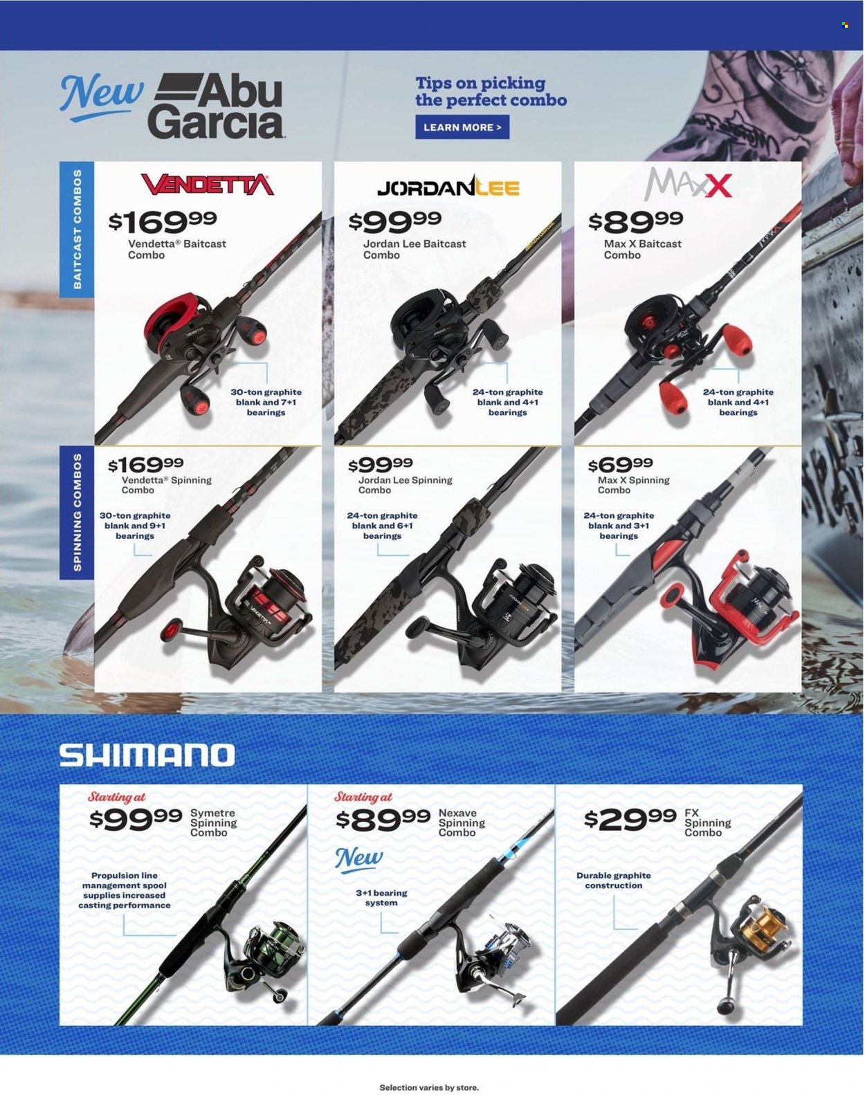 Academy Sports + Outdoors Fishing Gear Guide - Page 5