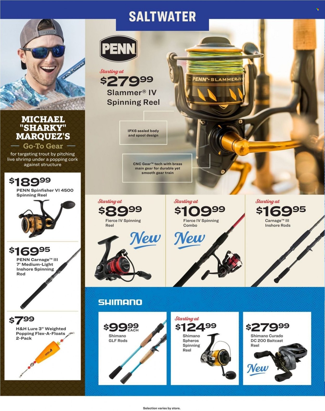 Academy Sports + Outdoors Fishing Gear Guide - Page 6