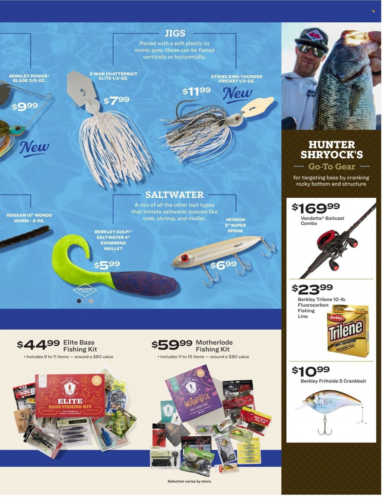 Academy Sports + Outdoors Fishing Gear Guide - Page 9