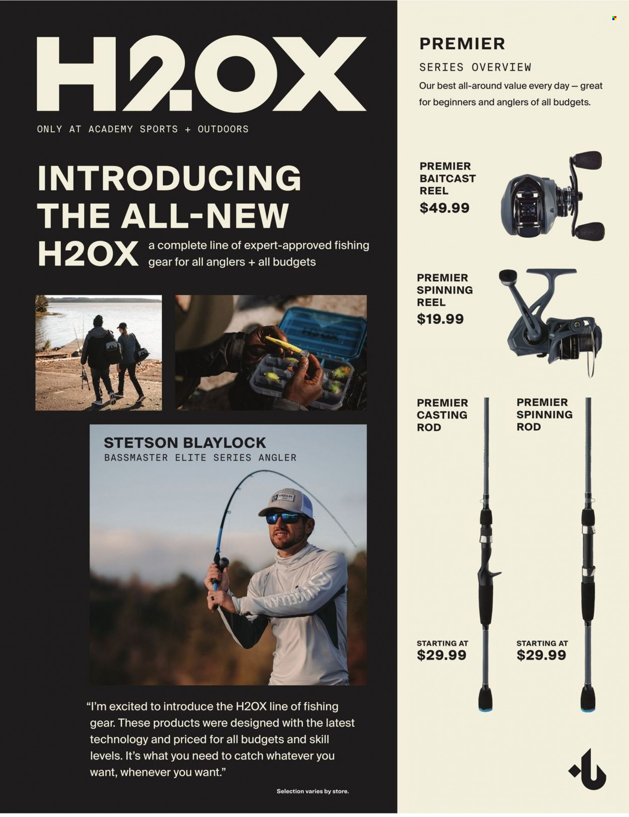 Academy Sports + Outdoors Fishing Gear Guide - Page 10