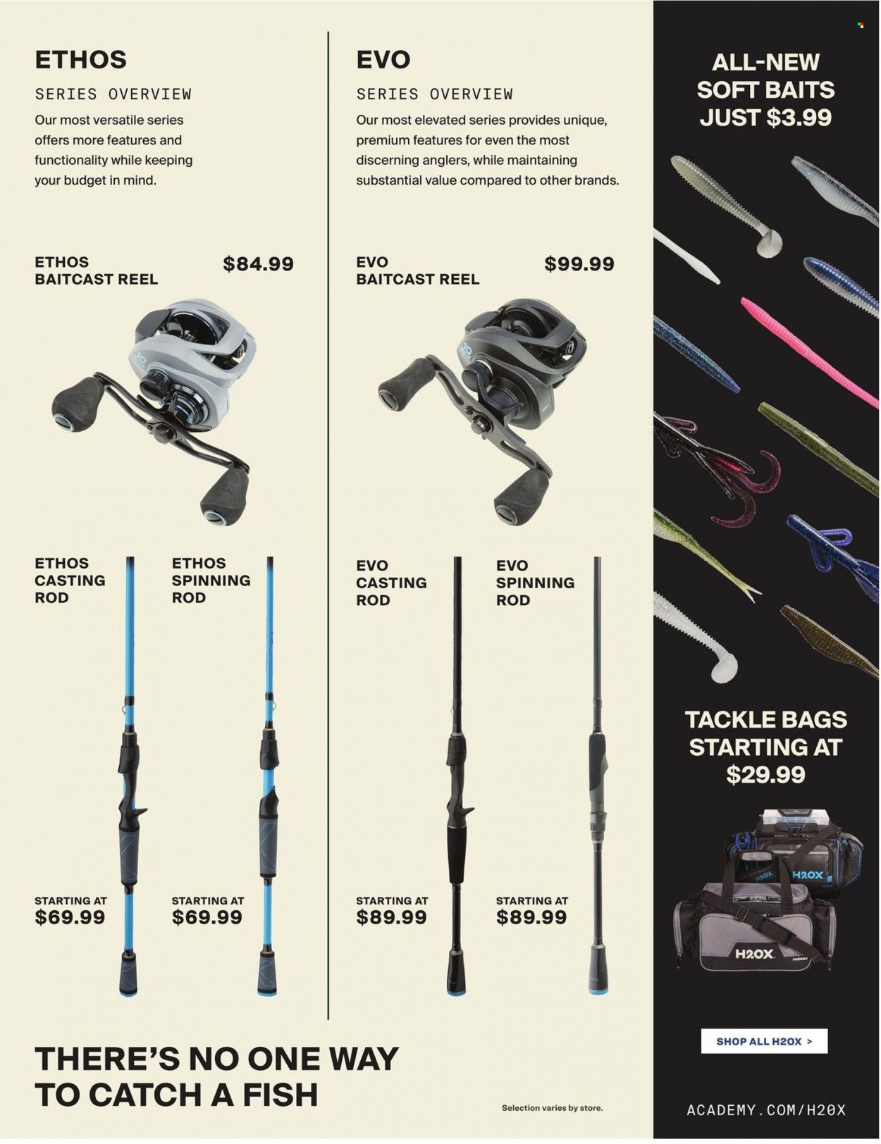 Academy Sports + Outdoors Fishing Gear Guide - Page 11