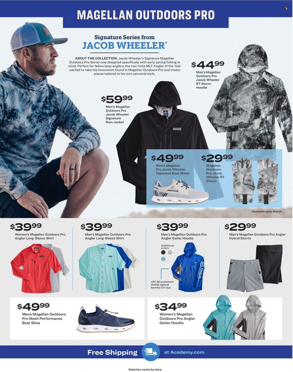 Academy Sports + Outdoors Fishing Gear Guide - Page 17