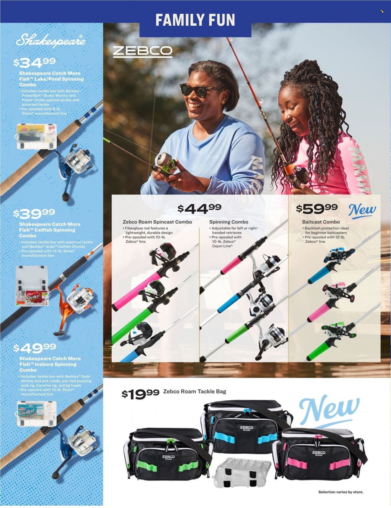 Academy Sports + Outdoors Fishing Gear Guide - Page 18