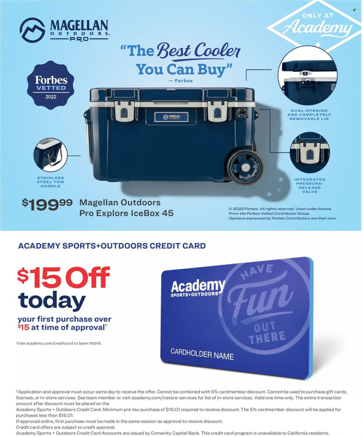 Academy Sports + Outdoors Fishing Gear Guide - Page 20