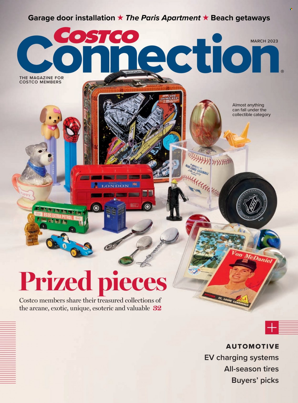 Costco Connection - March 2023 - Page 1